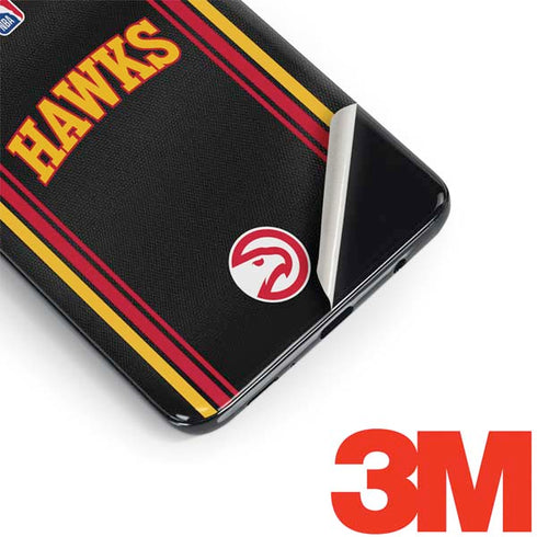 NBA Atlanta Hawks Jersey Galaxy S9 Plus Skin