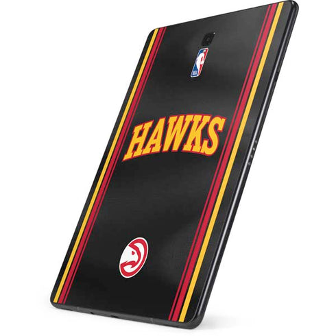 NBA Atlanta Hawks Jersey Samsung Galaxy Tab Skin