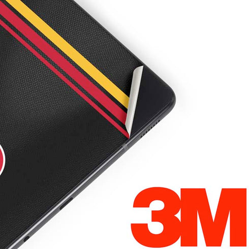 NBA Atlanta Hawks Jersey Samsung Galaxy Tab Skin