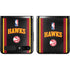 NBA Atlanta Hawks Jersey Galaxy Z Flip Skin
