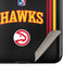 NBA Atlanta Hawks Jersey Galaxy Z Flip Skin