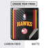 NBA Atlanta Hawks Jersey Galaxy Z Flip Skin