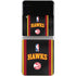 NBA Atlanta Hawks Jersey Galaxy Z Flip3 5G Skin