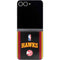 NBA Atlanta Hawks Jersey Galaxy Z Flip6 Skin