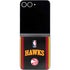 NBA Atlanta Hawks Jersey Galaxy Z Flip6 Skin