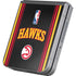 NBA Atlanta Hawks Jersey Galaxy Z Flip6 Skin