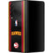 NBA Atlanta Hawks Jersey Galaxy Z Fold3 5G Skin