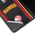 NBA Atlanta Hawks Jersey Galaxy Z Fold3 5G Skin