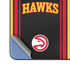 NBA Atlanta Hawks Jersey Galaxy Z Fold5 5G Skin