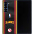 NBA Atlanta Hawks Jersey Galaxy Z Fold6 Skin