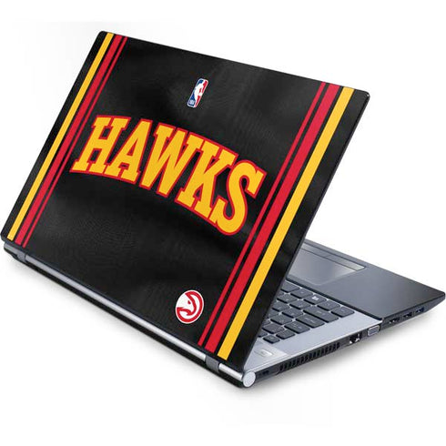 NBA Atlanta Hawks Jersey Generic Laptop Skin