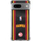 NBA Atlanta Hawks Jersey Google Pixel 8a Clear Case