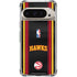 NBA Atlanta Hawks Jersey Google Pixel 9 Pro XL Clear Case