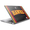 NBA Atlanta Hawks Jersey HP ZBook Fury 16 G10 Skin