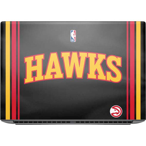 NBA Atlanta Hawks Jersey HP ZBook Fury 16 G10 Skin