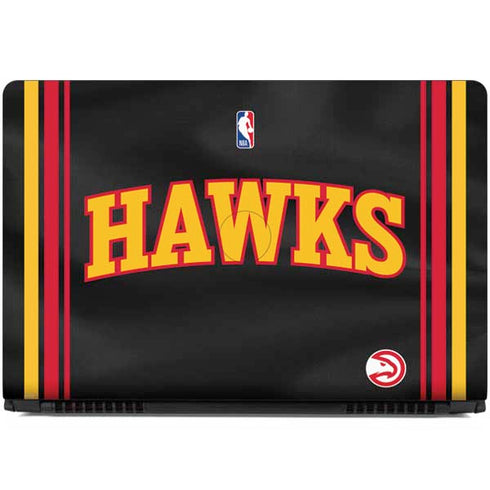 NBA Atlanta Hawks Jersey Dell Inspiron Skin
