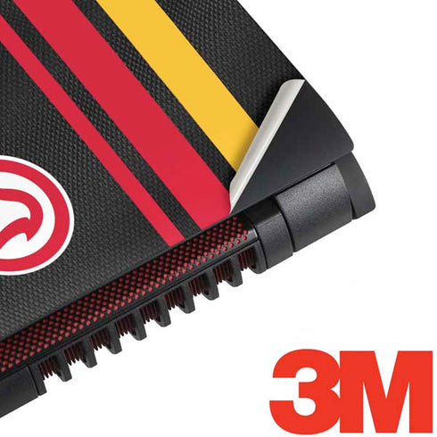 NBA Atlanta Hawks Jersey Dell Inspiron Skin