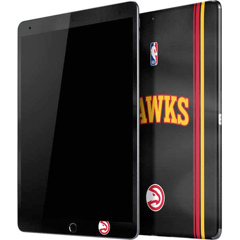 NBA Atlanta Hawks Jersey iPad Skins