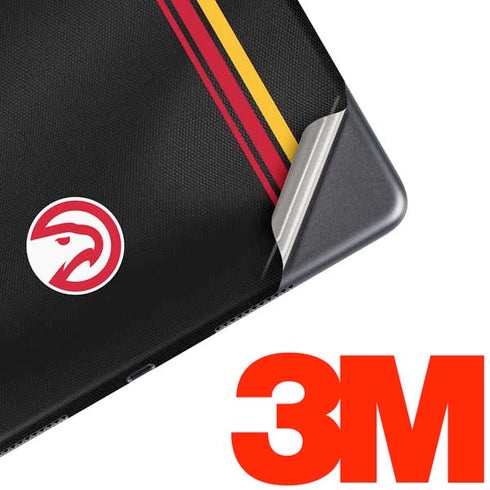 NBA Atlanta Hawks Jersey iPad Skins