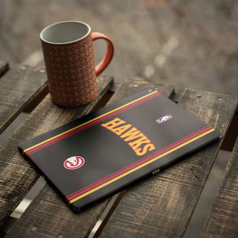 NBA Atlanta Hawks Jersey iPad Skins