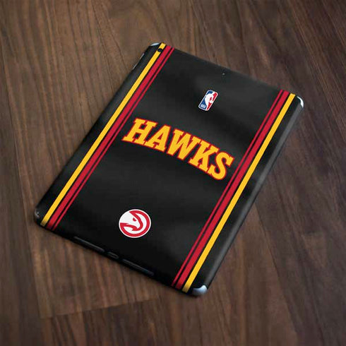 NBA Atlanta Hawks Jersey Apple iPad Skin