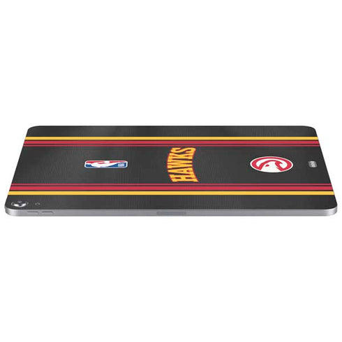 NBA Atlanta Hawks Jersey Apple iPad Air Skin