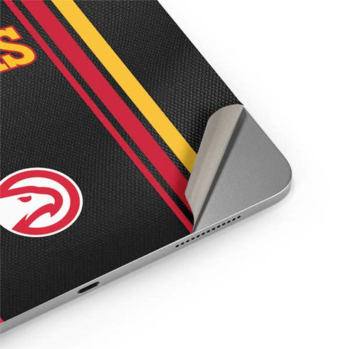 NBA Atlanta Hawks Jersey Apple iPad Air Skin