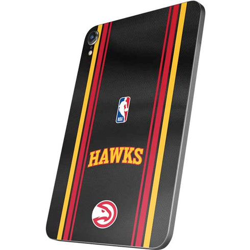 NBA Atlanta Hawks Jersey Apple iPad Mini Skin
