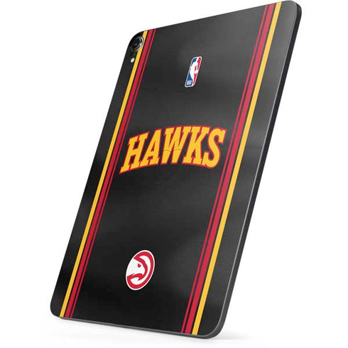 NBA Atlanta Hawks Jersey Apple iPad Pro Skin