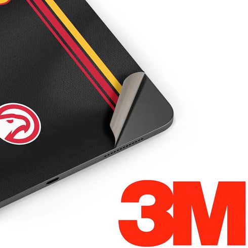 NBA Atlanta Hawks Jersey Apple iPad Pro Skin