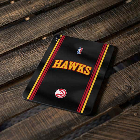NBA Atlanta Hawks Jersey Apple iPad Pro Skin
