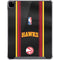 NBA Atlanta Hawks Jersey iPad Pro 12.9in (2020) Clear Case