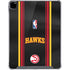 NBA Atlanta Hawks Jersey iPad Pro 12.9in (2020) Clear Case
