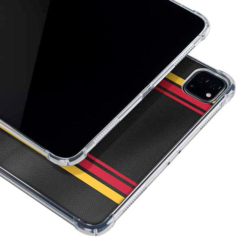 NBA Atlanta Hawks Jersey iPad Pro 12.9in (2020) Clear Case