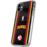 NBA Atlanta Hawks Jersey iPhone 11 Clear Case