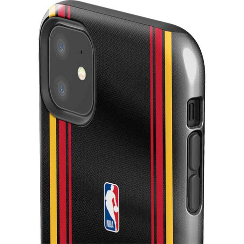 NBA Atlanta Hawks Jersey iPhone 11 Impact Case