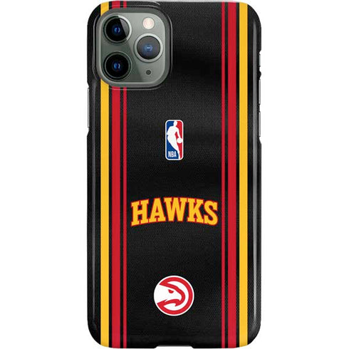 NBA Atlanta Hawks Jersey iPhone 11 Pro Lite Case