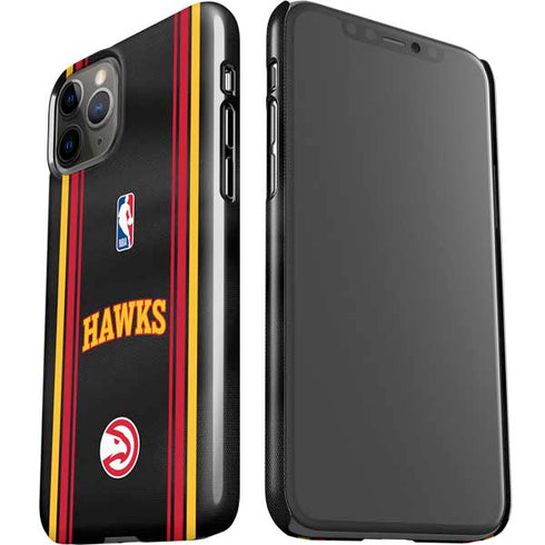 NBA Atlanta Hawks Jersey iPhone 11 Pro Lite Case
