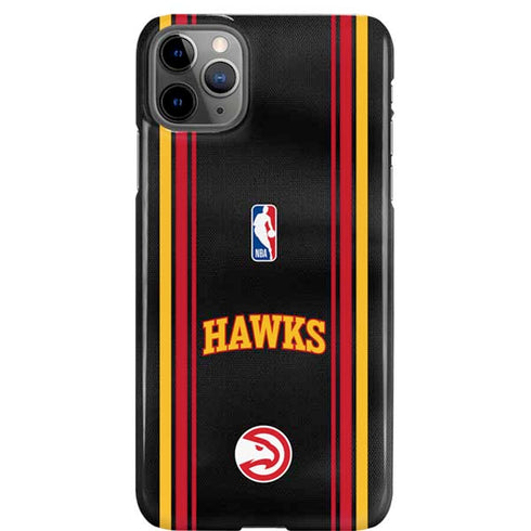 NBA Atlanta Hawks Jersey iPhone Cases