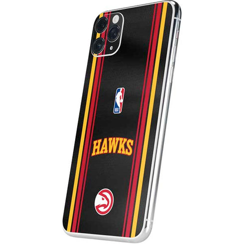 NBA Atlanta Hawks Jersey iPhone 11 Pro Max Skin