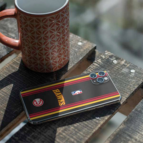 NBA Atlanta Hawks Jersey iPhone 11 Pro Max Skin