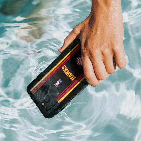 NBA Atlanta Hawks Jersey iPhone 11 Pro Max Waterproof Case