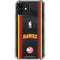 NBA Atlanta Hawks Jersey iPhone 12 Clear Case