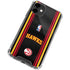 NBA Atlanta Hawks Jersey iPhone 12 Clear Case