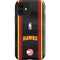 NBA Atlanta Hawks Jersey iPhone 12 Impact Case