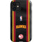 NBA Atlanta Hawks Jersey iPhone 12 Mini Impact Case