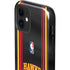NBA Atlanta Hawks Jersey iPhone 12 Mini Impact Case