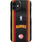 NBA Atlanta Hawks Jersey iPhone 12 Mini Lite Case