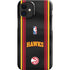NBA Atlanta Hawks Jersey iPhone 12 Mini Lite Case