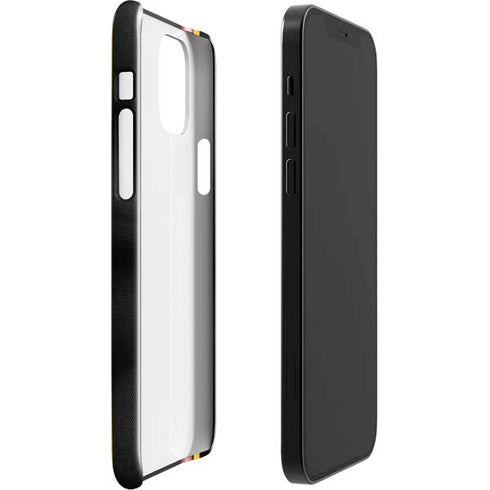 NBA Atlanta Hawks Jersey iPhone 12 Mini Lite Case